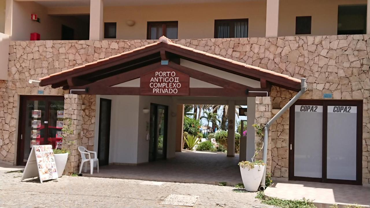 شقة Porto Antigo 2 سانتا ماريا المظهر الخارجي الصورة